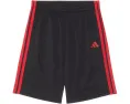 Шорты adidas Kids Essentials с 3 полосами из переработанной сетки