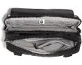 Кроссбоди Baggallini Modern Double Zip с RFID защитой