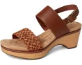 Сандалии Clarks Seannah Step с ремешком на щиколотке и застежкой на липучке