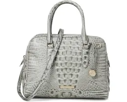 Сумка Brahmin Marissa с фактурным дизайном и множеством карманов