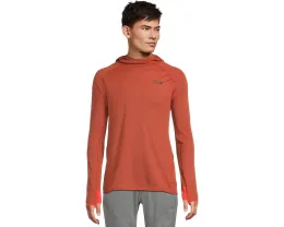 Толстовка Mountain Hardwear Airmesh с капюшоном и длинными рукавами