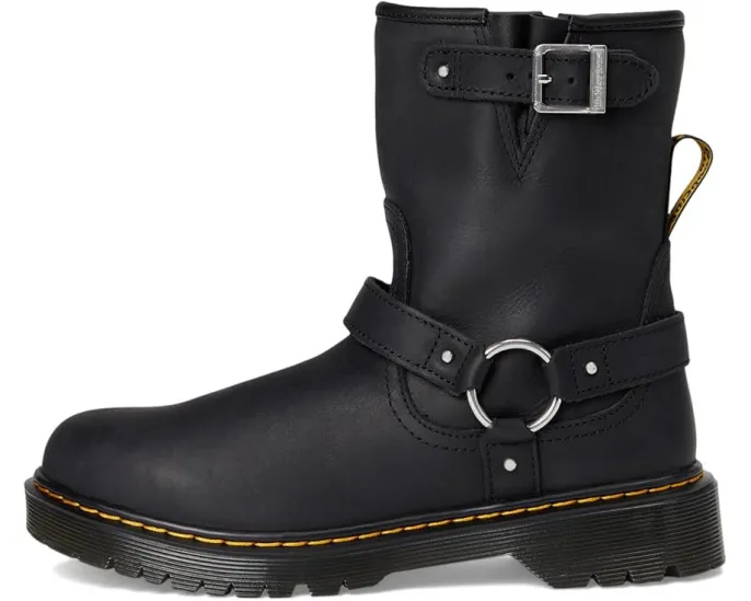 Dr. Martens ботинки Genaya Y на высокой подошве