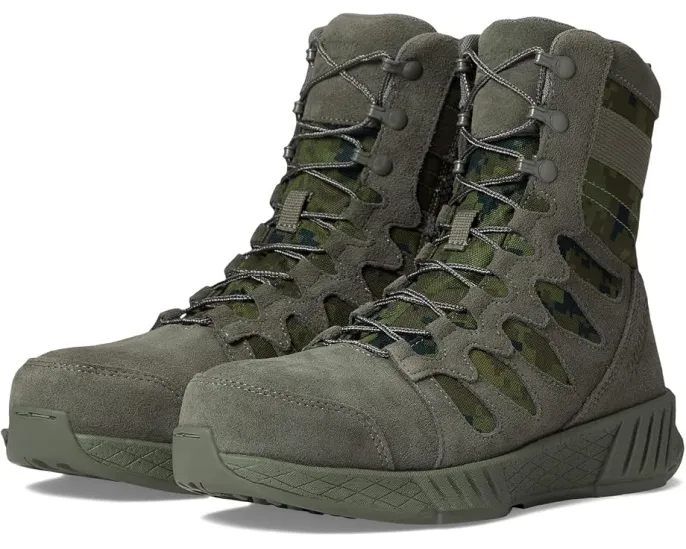 Reebok Floatride Energy Tactical EH Comp Toe High-Top композитный носок
