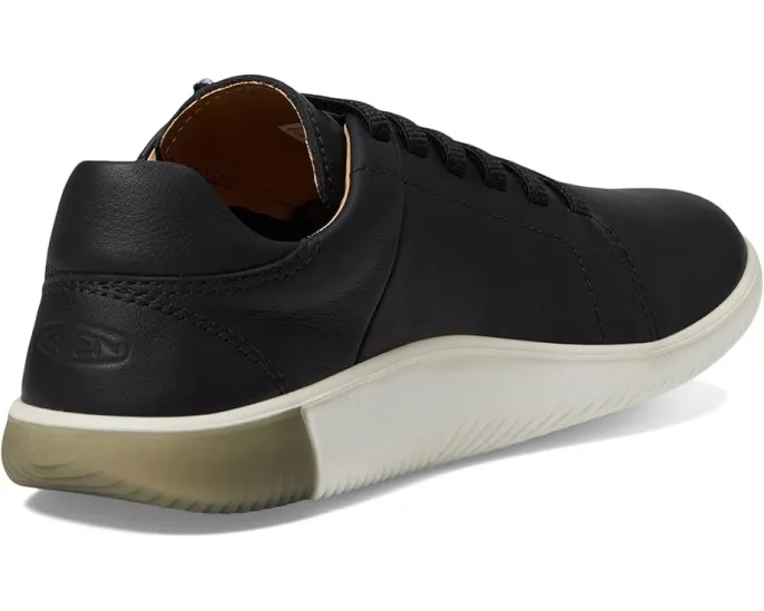 Кроссовки KEEN KNX Lace с кожаным верхом и технологией контроля запаха