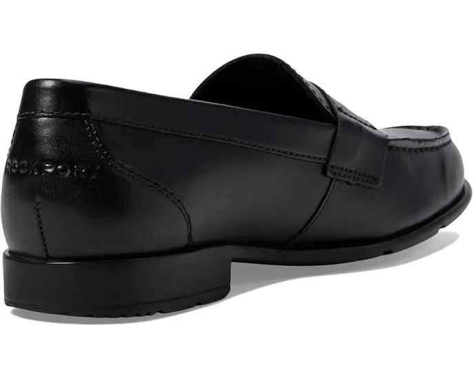Классические лоферы Rockport Lite Penny из натуральной кожи