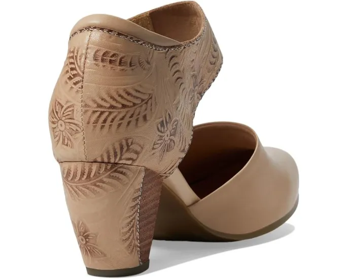 Босоножки L'Artiste by Spring Step Toolie с ручной росписью и регулируемой лямкой