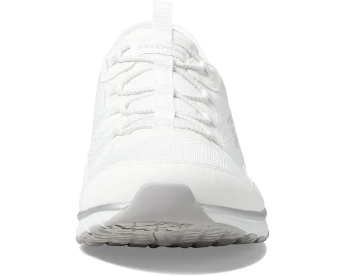 Обувь Skechers Gratis Sport Leisurely Hands Free Slip-INS с технологией Heel Pillow