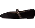 Балетки Madewell Remy Mary Jane с ремешком и принтом под телячью кожу
