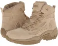 Reebok Work Rapid Response 6 дюймов ботинки Desert Tan
