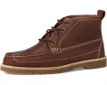 Sperry ботинки Mini Lug Chukka из премиальной кожи с подошвой на протекторе
