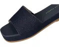 Сандалии Jack Rogers Bay Flatform на платформе с верхом из кожи и подошвой из резины
