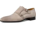 Magnanni 23037-00 туфли с двойной монашеской пряжкой и заостренным носком