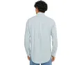 Polo Ralph Lauren классическая рубашка-поло в клетку Green Blue Multi