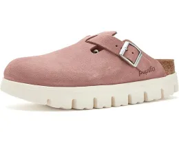 Birkenstock Boston Chunky Platform Clog на массивной подошве