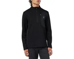 Свитшот Spyder Bandit на молнии с эластичным флисом