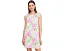 Платье Carmine Shift от Lilly Pulitzer с вырезом на спине