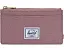 Большой картхолдер Oscar с защитой RFID и металлической молнией Herschel Supply Co.