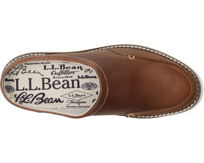 Водостойкие кожаные сабо Stonington в стиле лоферов для повседневной носки