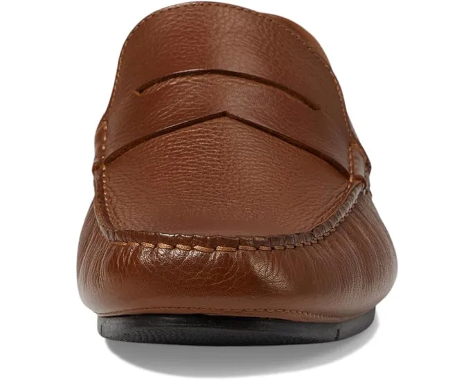 Мокасины Marc Joseph New York Monaco из премиальной кожи с гелевой стелькой
