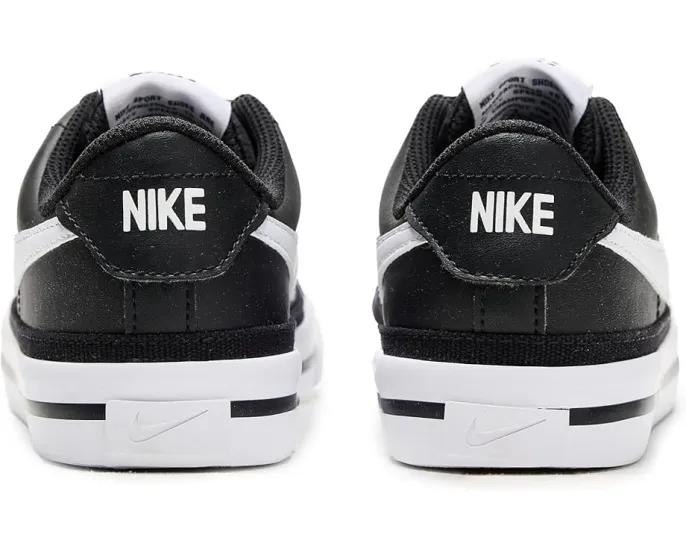 Кроссовки Nike Kids Court Legacy с классическим дизайном для тенниса