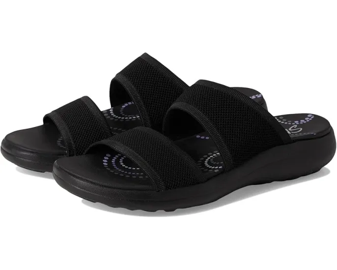 Экологичные сандалии Skechers Sporty Slim с поддержкой свода стопы