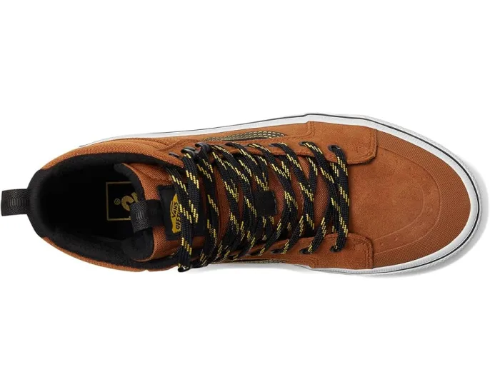 Водонепроницаемые утепленные кроссовки Vans U MTE SK8-Hi высокие