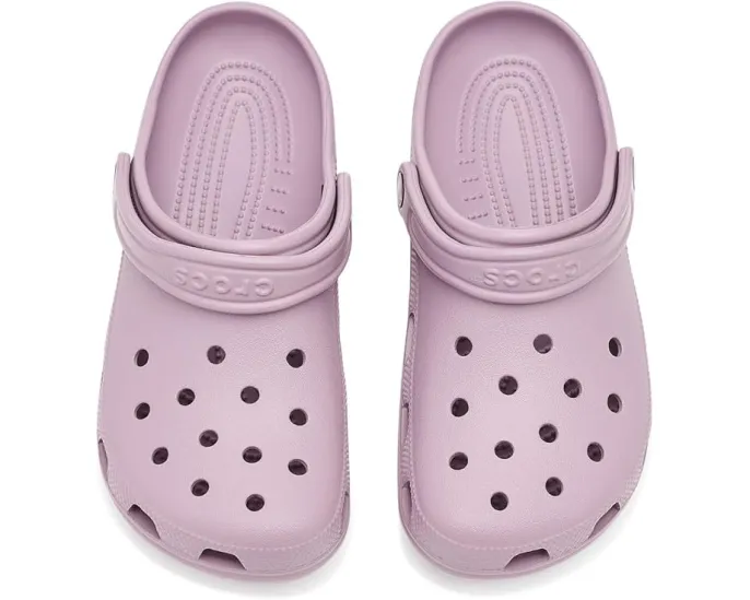 Классические сабо Crocs с вентиляцией и съемным задним ремешком