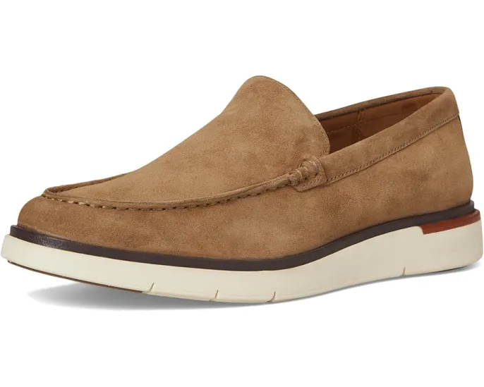 Лоферы Carson Venet с мягкой кожаной подкладкой Allen Edmonds