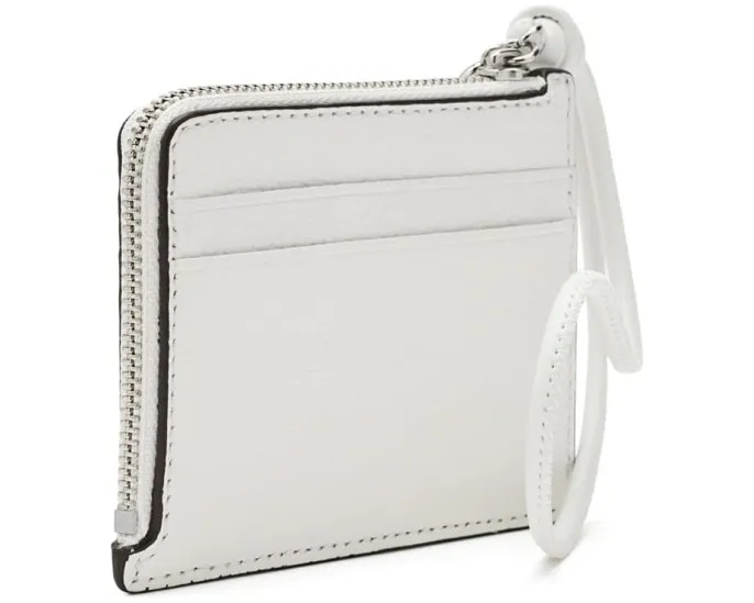 Косметичка MICHAEL Michael Kors Jet Set Small Card Case Wristlet на запястье