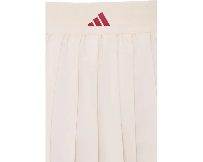 Теннисная юбка adidas Heritage с вшитыми леггинсами и технологией AEROREADY