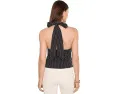 Халат Free People Ramona Printed Halter с принтом