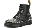 Ботинки Dr. Martens 1460 Hardware с глянцевым верхом