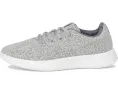 Кроссовки Allbirds Wool Runner NZ с тисненым логотипом