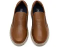Туфли-слипоны Clarks Craftwell Free с вощеной кожей и подошвой из ЭВА