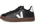 Детские кроссовки VEJA Kids Small Volley из премиальной замши