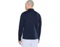 Куртка PUMA Golf Cloudspun Tech с длинным рукавом и молнией на 1/4