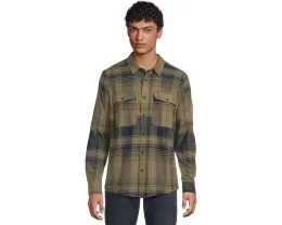 Рубашка с длинным рукавом Parkstone классического кроя от Volcom