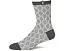 Носки UGG Elliot Sock с рельефным узором из мягкой хлопковой смеси