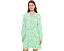 Туника Shaley Tunic Dress Lilly Pulitzer с воротником рюш и пуговицами