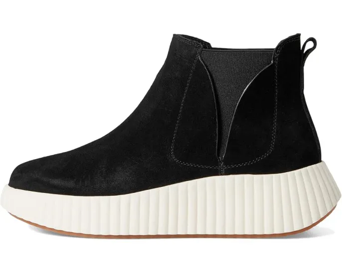 Кроссовки-ботинки White Mountain Dignify на платформе с клиновидным каблуком