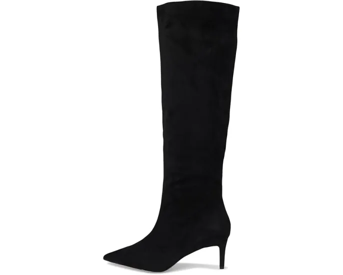 Высокие сапоги ALDO Kaylynn с замшевой отделкой и каблуком kitten heel