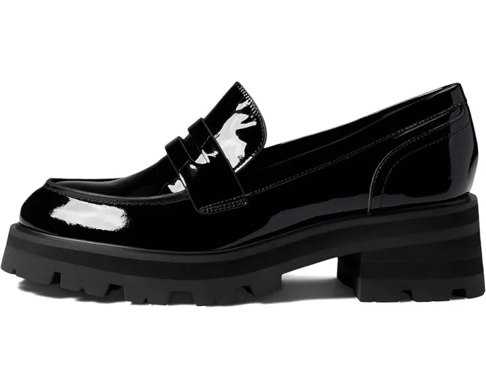 Обувь Marc Fisher LTD Latika из кожи с круглым носком и двойными ремешками