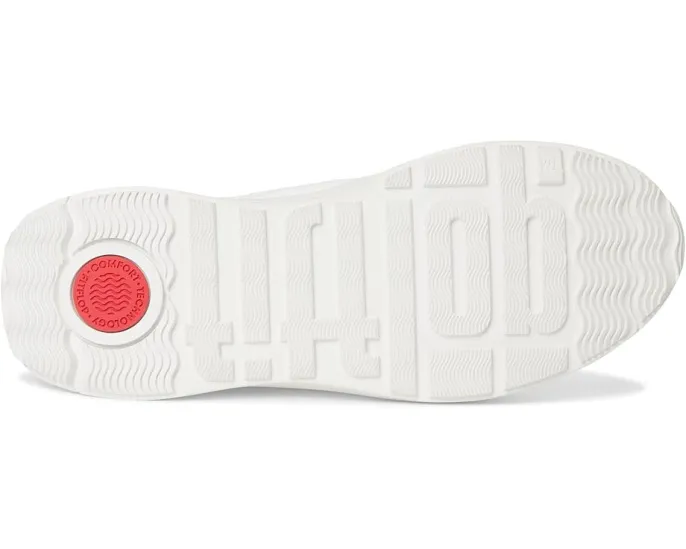 Кроссовки FitFlop F-mode Flow с технологичной стелькой и бесшнурным дизайном для комфорта