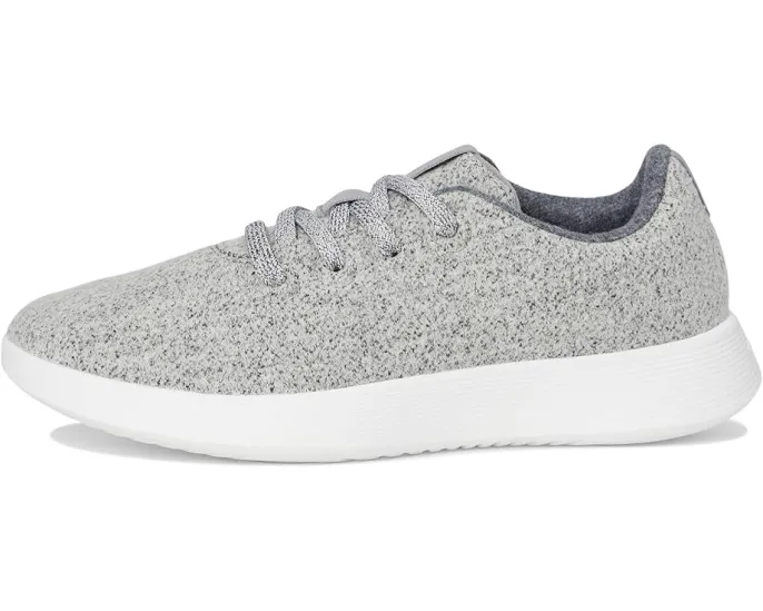 Кроссовки Allbirds Wool Runner NZ с тисненым логотипом