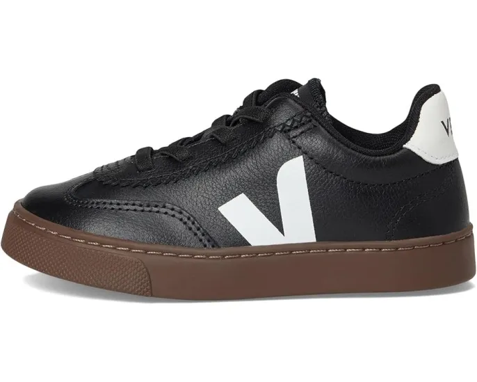 Детские кроссовки VEJA Kids Small Volley из премиальной замши