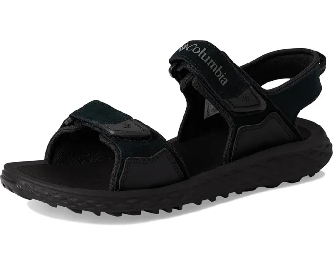 Сандалии Columbia Konos Hiker 2-Strap с замшевым верхом