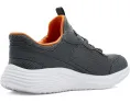 Детские кроссовки SKECHERS KIDS Bounder Pro без шнурков с технологией TOUCHLESS FIT