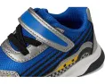 Детские кроссовки Stride Rite Sr Lighted Speed со светящейся подошвой и цветочным дизайном