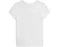 Polo Ralph Lauren футболка из хлопкового джерси с мишкой