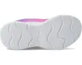 Кроссовки Skechers Wavy Beams Ombre Express со светящейся подошвой